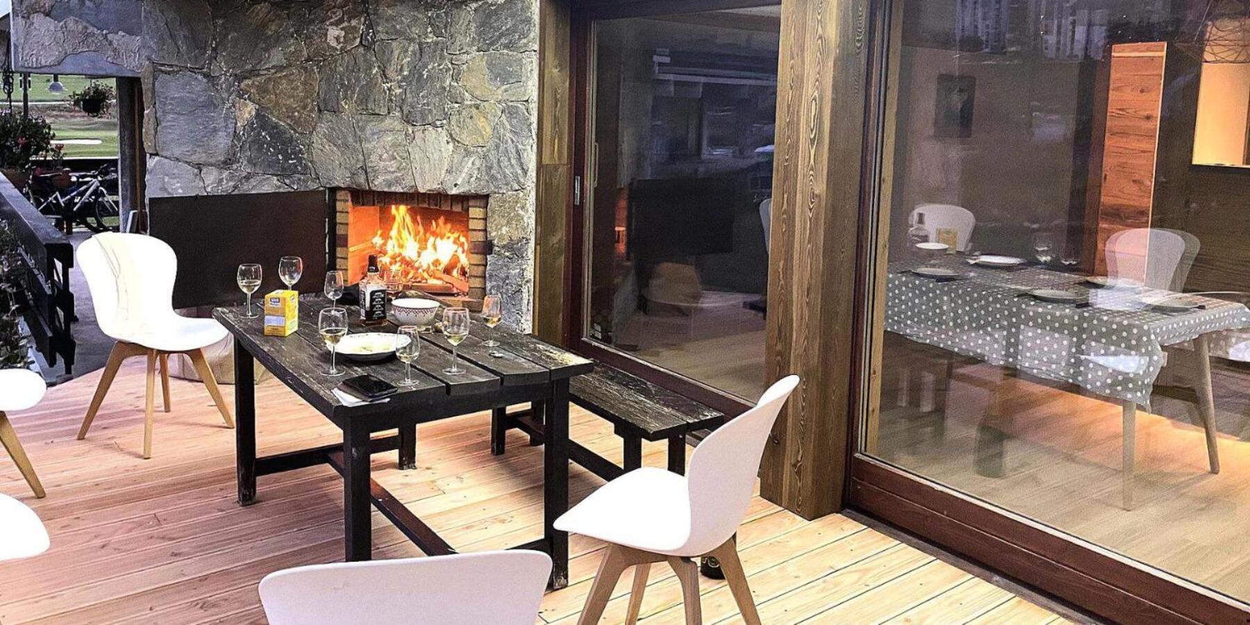 Chalets Du Golf - Au Calme, Appartement Renove 3 Mae-3386 Tignes Exterior foto